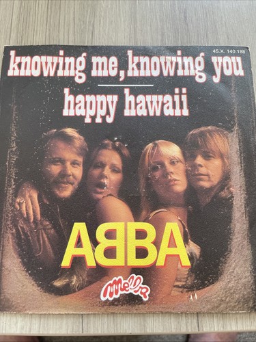 Abba knowing you - knowing,