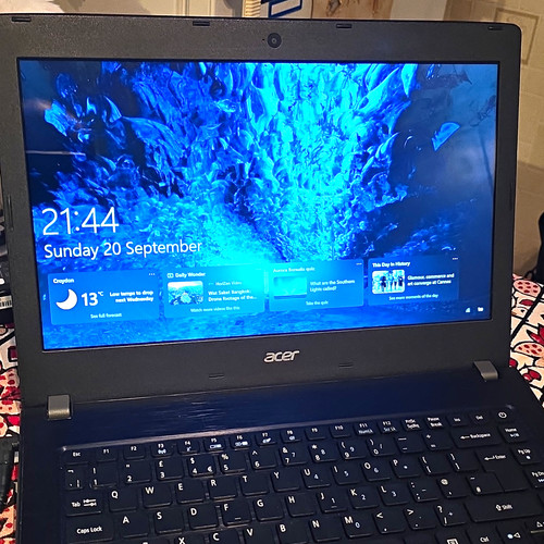 Acer aspire laptop - acer,
