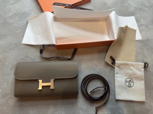 Hermes constance etoupe - hermes,