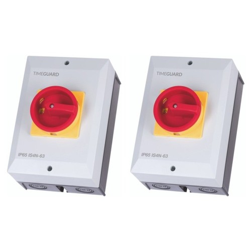 Timeguard is4n 63 - 2, is4n-63