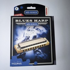 Hohner Blues Harp Ms Series
