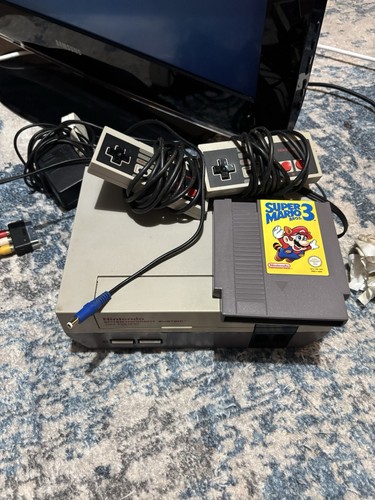 Nintendo nes console - nes, 2