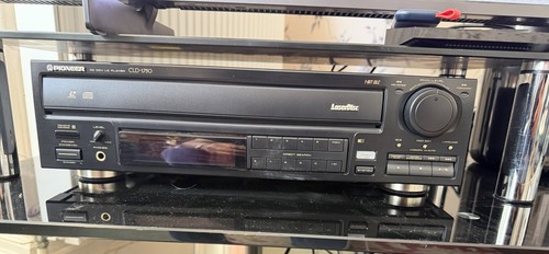Vintage pioneer cld - vintage,