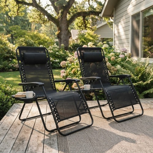 Folding reclining garden - folding,