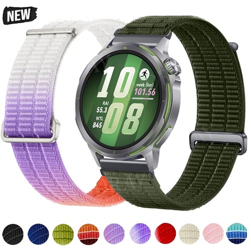 Nylon loop band strap for - band,