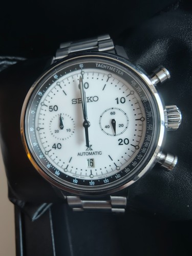 Seiko prospex chronograph 5 - prospex,