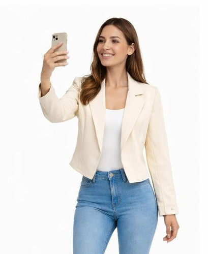 Ladies cropped style italian - ladies,