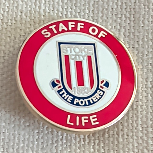 Stoke city staff life - city, fc