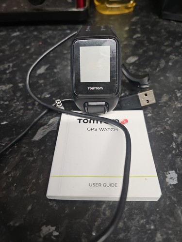 Tomtom runner gps sports - tomtom,
