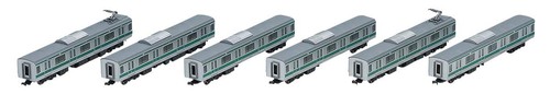 Tomix gauge e233 - tomix, series