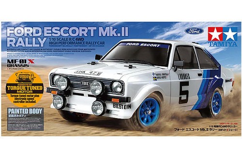 Tamiya scale c - 1/10,