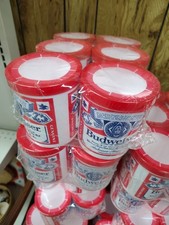 6 New Vintage Budweiser Beer