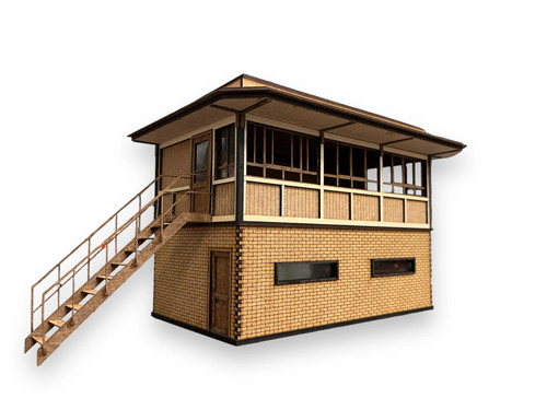 Type signal box kit brick - kit,