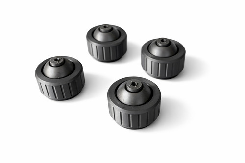 Turntable feet 4pcs micro - 4pcs,