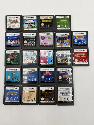 Nintendo games cartridge - nintendo,