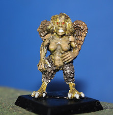 Iron Claw Bob Olley Harpies