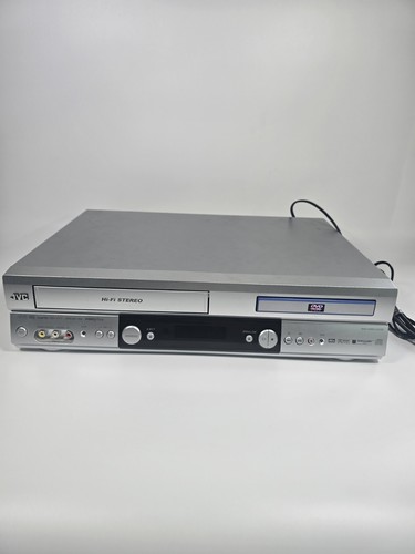 Jvc xv1ek vhs vcr - vhs, dvd