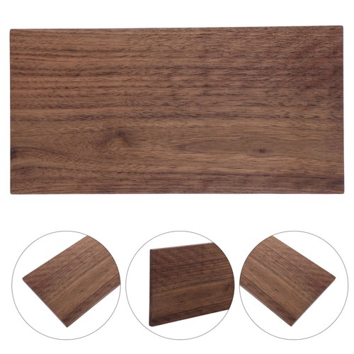Reusable solid walnut - reusable, wood