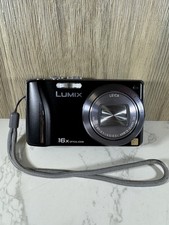 Panasonic Lumix DMC-TZ18