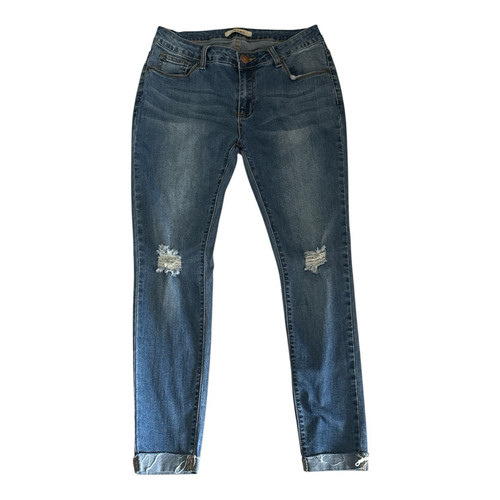 Encore size skinny jeans - 7,