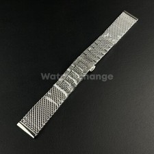 Silver Stainless Steel Mesh