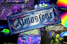 Atmosfear 1-4 + The Harbingers