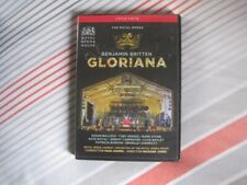 Benjamin Britten - Gloriana