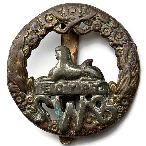 Original ww1 south wales - original,