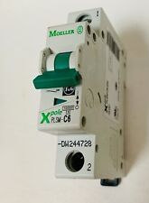 5 x Moeller Xpole PLSM-C6