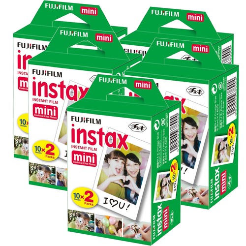 Fujifilm instax mini film 100 - film,