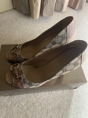Gucci old libeccio beige - gucci,