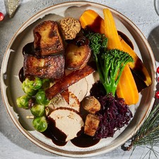 Quorn Frozen Vegan Fillets |