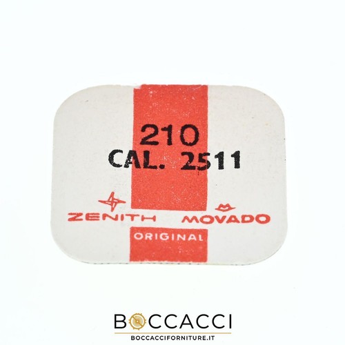 Zenith 2511 third - third, cod