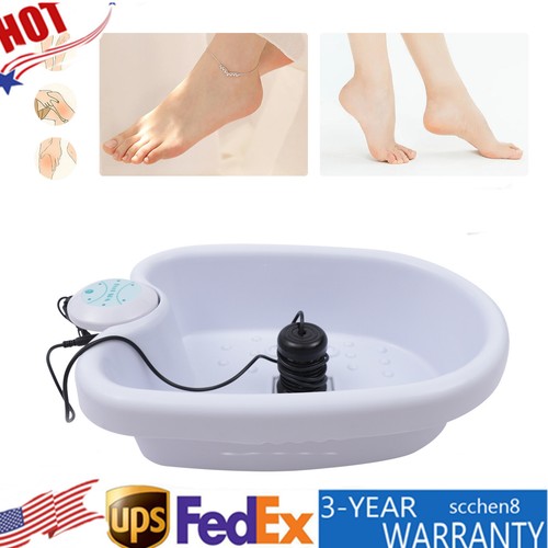 Ionic detox foot bath cleanse - detox,