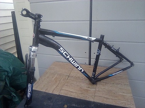 Dual sport schwinn - sport,