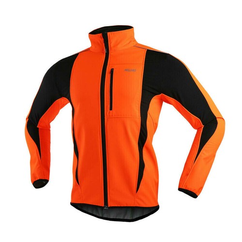 Men winter cycling jacket bike - winter,