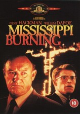 Mississippi Burning DVD (2001) Gene Hackman, Parker (DIR) cert 18 Amazing Value