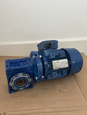 230/400V 0,37KW Geared Electric Motor