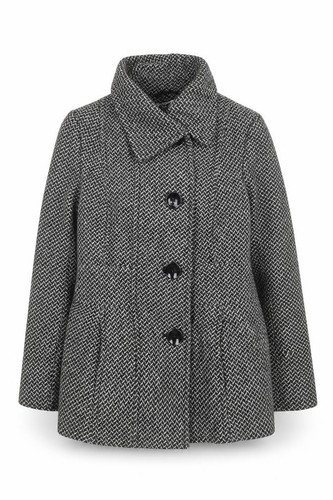 Debenhams womens overcoat size - debenhams,