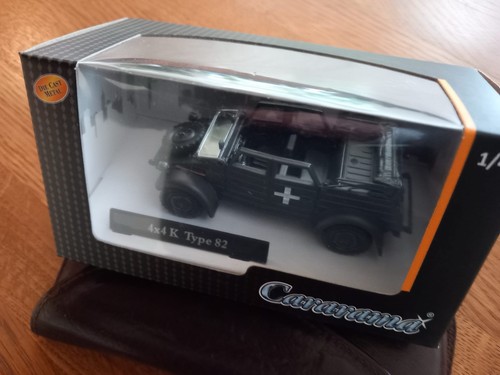 Cararama scale diecast - cararama,, 1:43