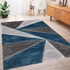 Large Shaggy Rugs Modern Soft