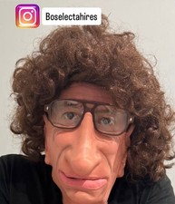 Bo Selecta Mel B Fancy Dress Mask Party Darts Butlins Xmas Benidorm Scary Spice
