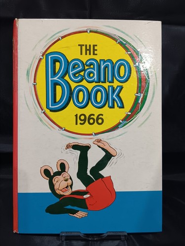 The beano book annual 1966 - beano,