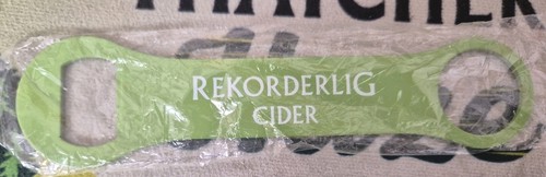 Rekorderlig cider bottle - 1,