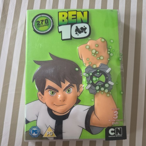Ben triple pack - triple, dvd