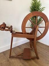 70s Ashford Spinning Wheel