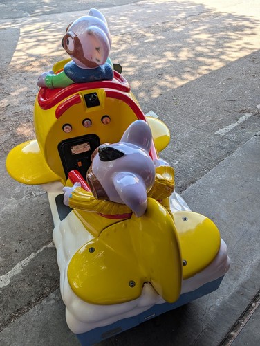 Koala plane coin - ***,