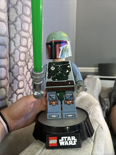 Lego boba fett night light - boba,