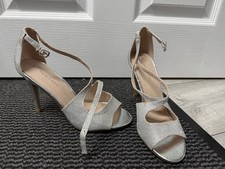 New Look Silver Sparkly