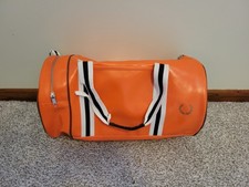 Fred Perry Barrel Bag Vintage